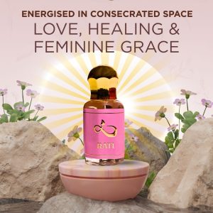 RATI — The Attar of Divine Love (For Her)