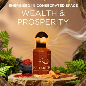 Mahariddhi - The Attar of Wealth