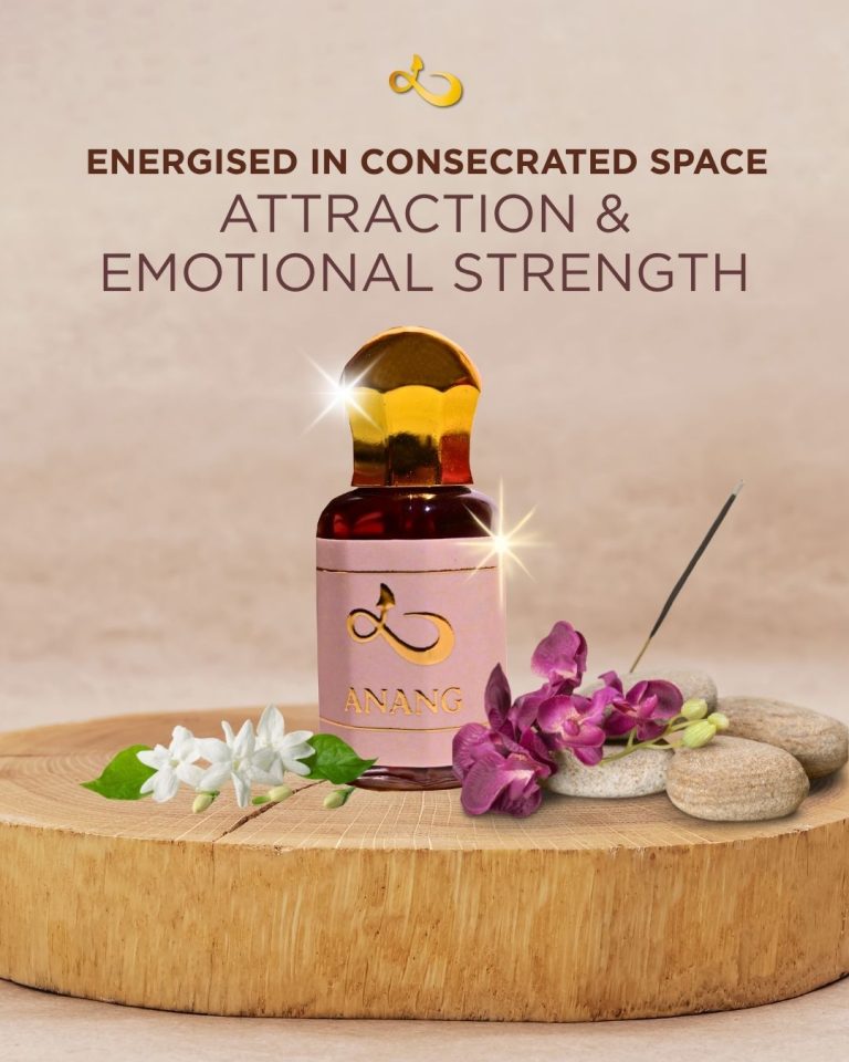 ANANG — The Attar of Passion (For Him)