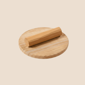 White sandalwood Log