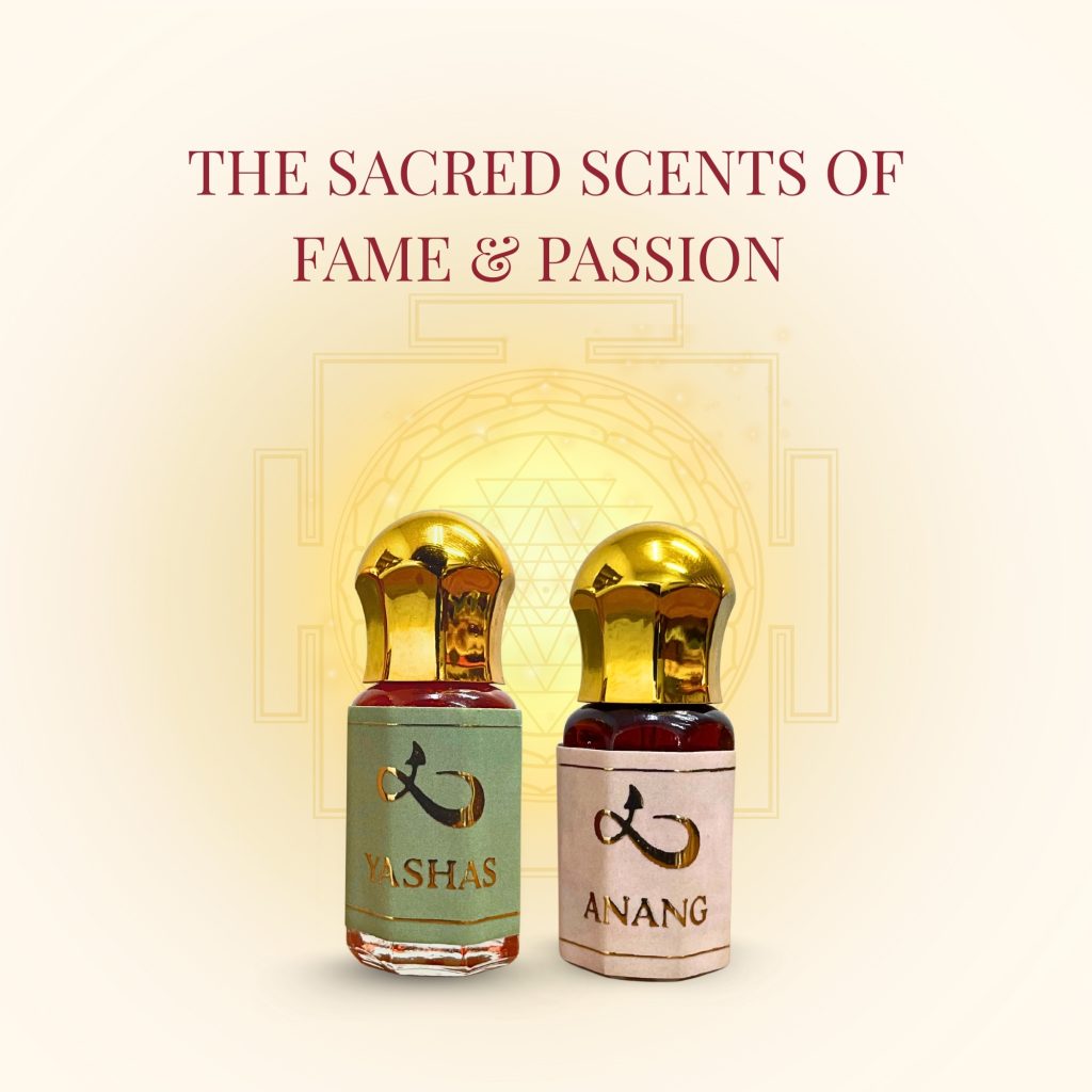 Yashas Anang Attar